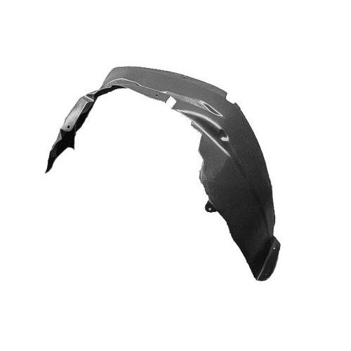 Front Left Inner Fender Liner Plastic