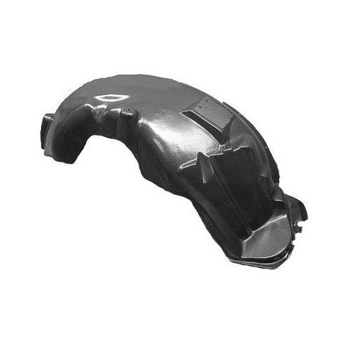 Front Left Inner Fender Liner Plastic