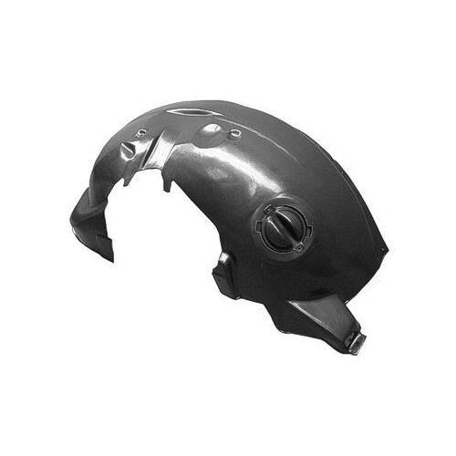 Front Left Inner Fender Liner Plastic