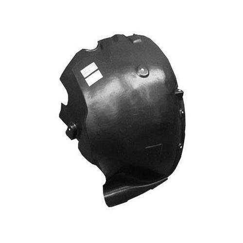 Front Left Inner Fender Liner Plastic Front Section