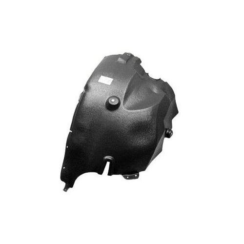 Front Left Inner Fender Liner Plastic Rear Section
