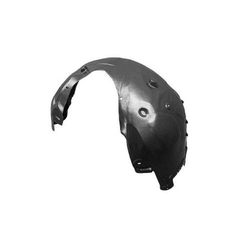 Front Left Inner Fender Liner Plastic -CAPA Certified