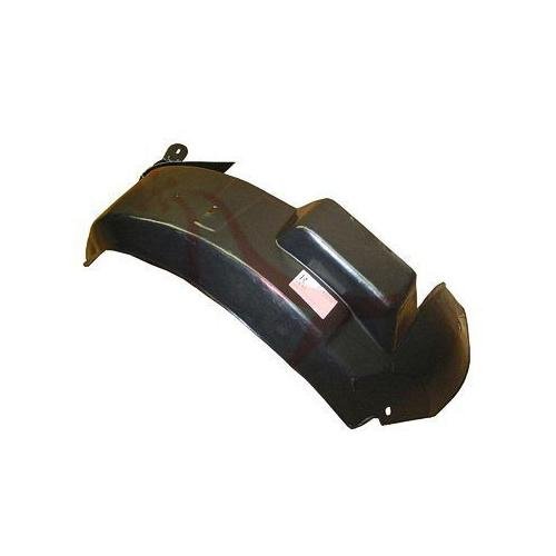 Front Right Inner Fender Liner Plastic