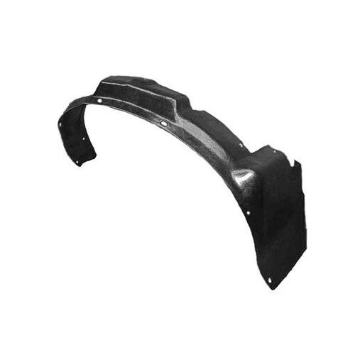 Front Right Inner Fender Liner Plastic