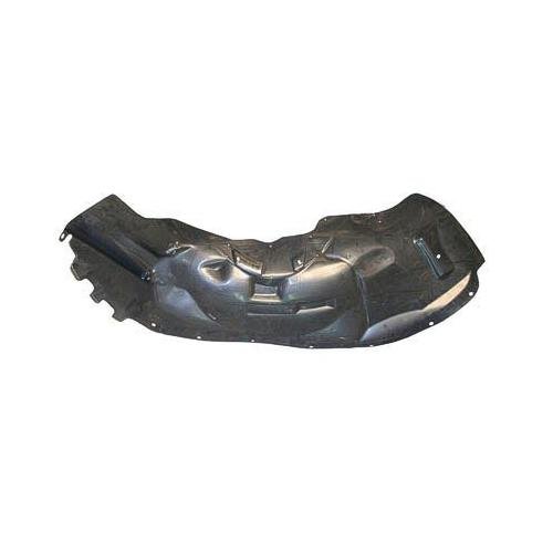 Front Right Inner Fender Liner Plastic
