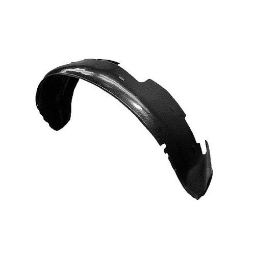 Front Right Inner Fender Liner Plastic