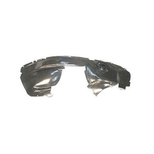 Front Right Inner Fender Liner Plastic