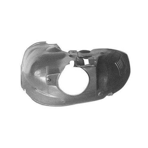 Front Right Inner Fender Liner Plastic