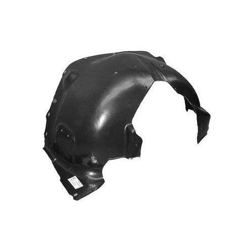 Front Right Inner Fender Liner Plastic