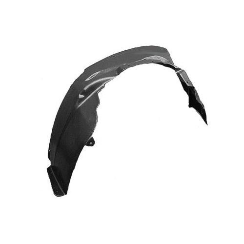 Front Right Inner Fender Liner Plastic