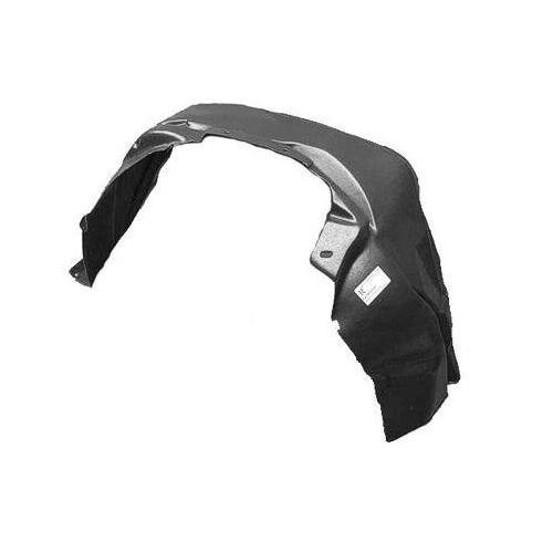 Front Right Inner Fender Liner Plastic