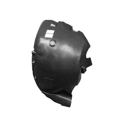 Front Right Inner Fender Liner Plastic Front Section