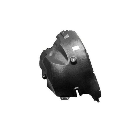 Front Right Inner Fender Liner Plastic Rear Section
