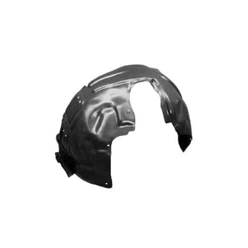 Front Right Inner Fender Liner Plastic without Flares without Insulation Foam -CAPA Certified
