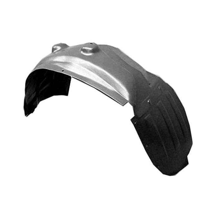 Front Right Inner Fender Liner Plastic Type 2