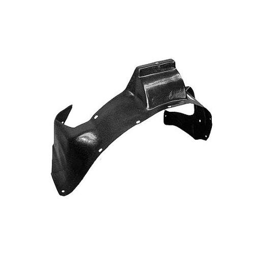 Front Left Inner Fender Liner Plastic