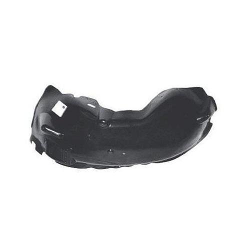Front Left Inner Fender Liner Plastic