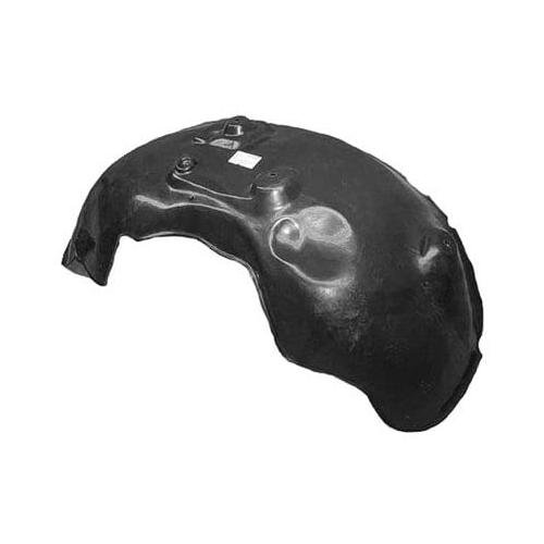 Front Left Inner Fender Liner Plastic 3500 Except Mega Cab