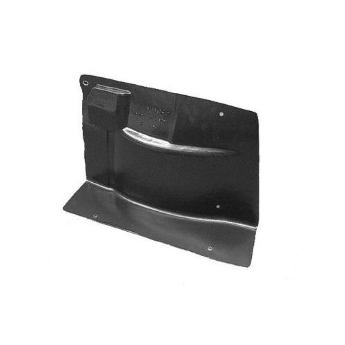 Front Left Inner Fender Liner Plastic