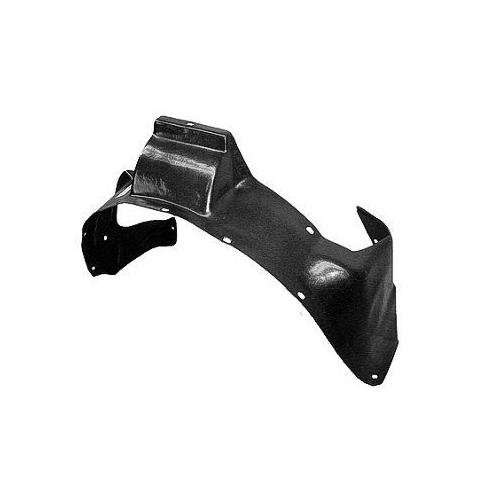 Front Right Inner Fender Liner Plastic