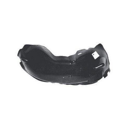 Front Right Inner Fender Liner Plastic