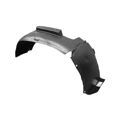 Front Right Inner Fender Liner Plastic -CAPA Certified