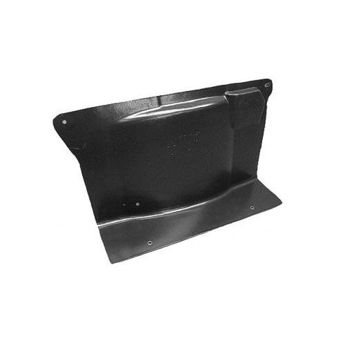 Front Right Inner Fender Liner Plastic