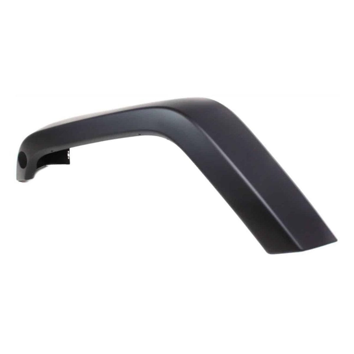 Front Left Fender Flare Smooth Plastic PTM -CAPA Certified