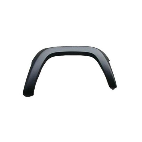 Front Right Fender Flare Smooth Plastic PTM