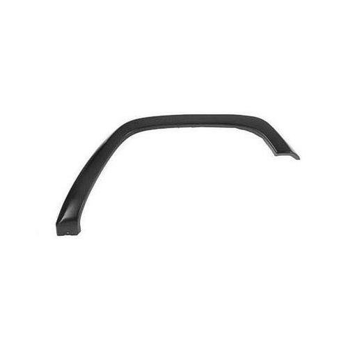Front Right Fender Flare Smooth Plastic PTM
