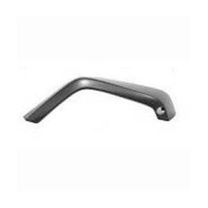 Front Right Fender Flare Smooth Plastic PTM -CAPA Certified
