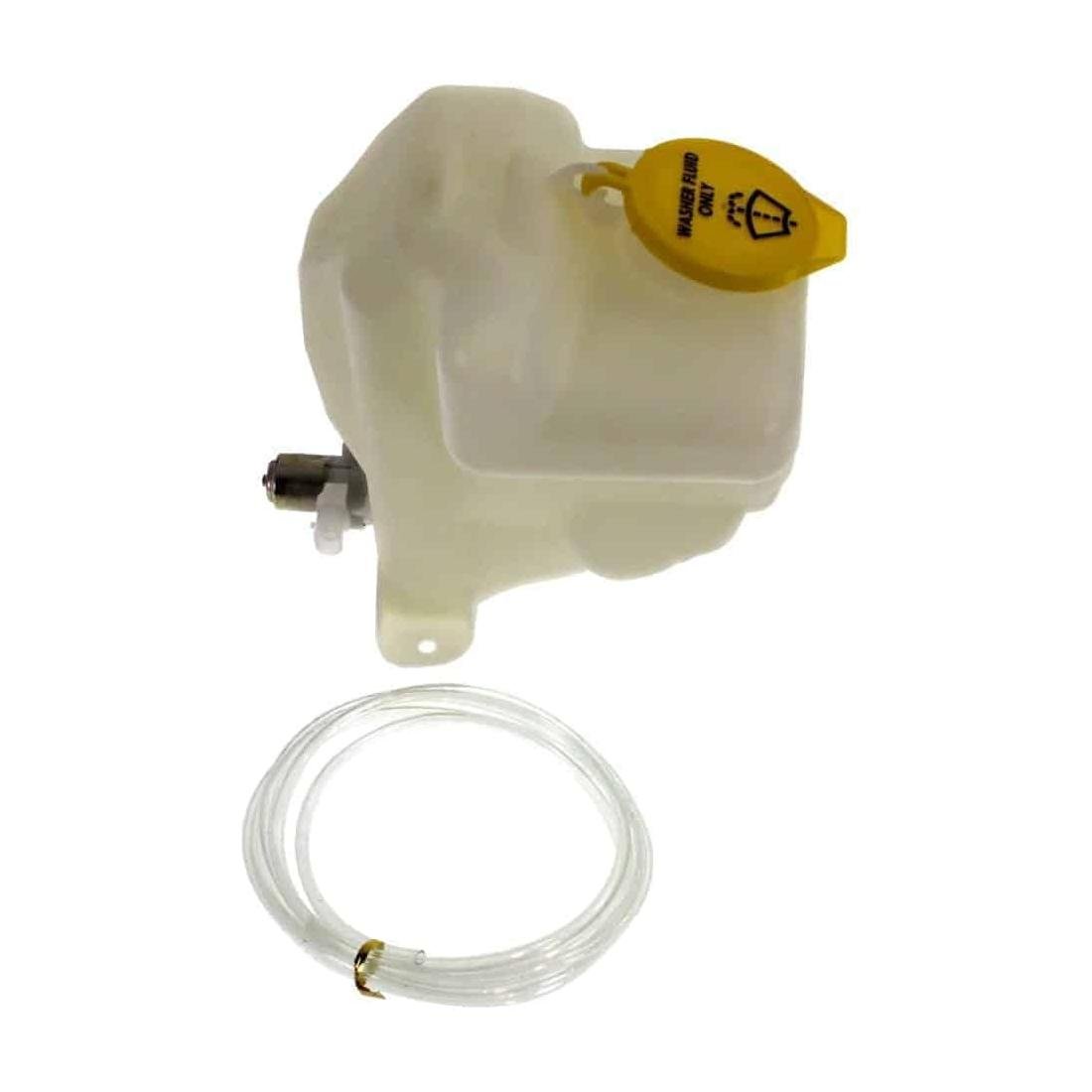 Washer Fluid Reservoir for 2003 to 2006 Jeep Wrangler