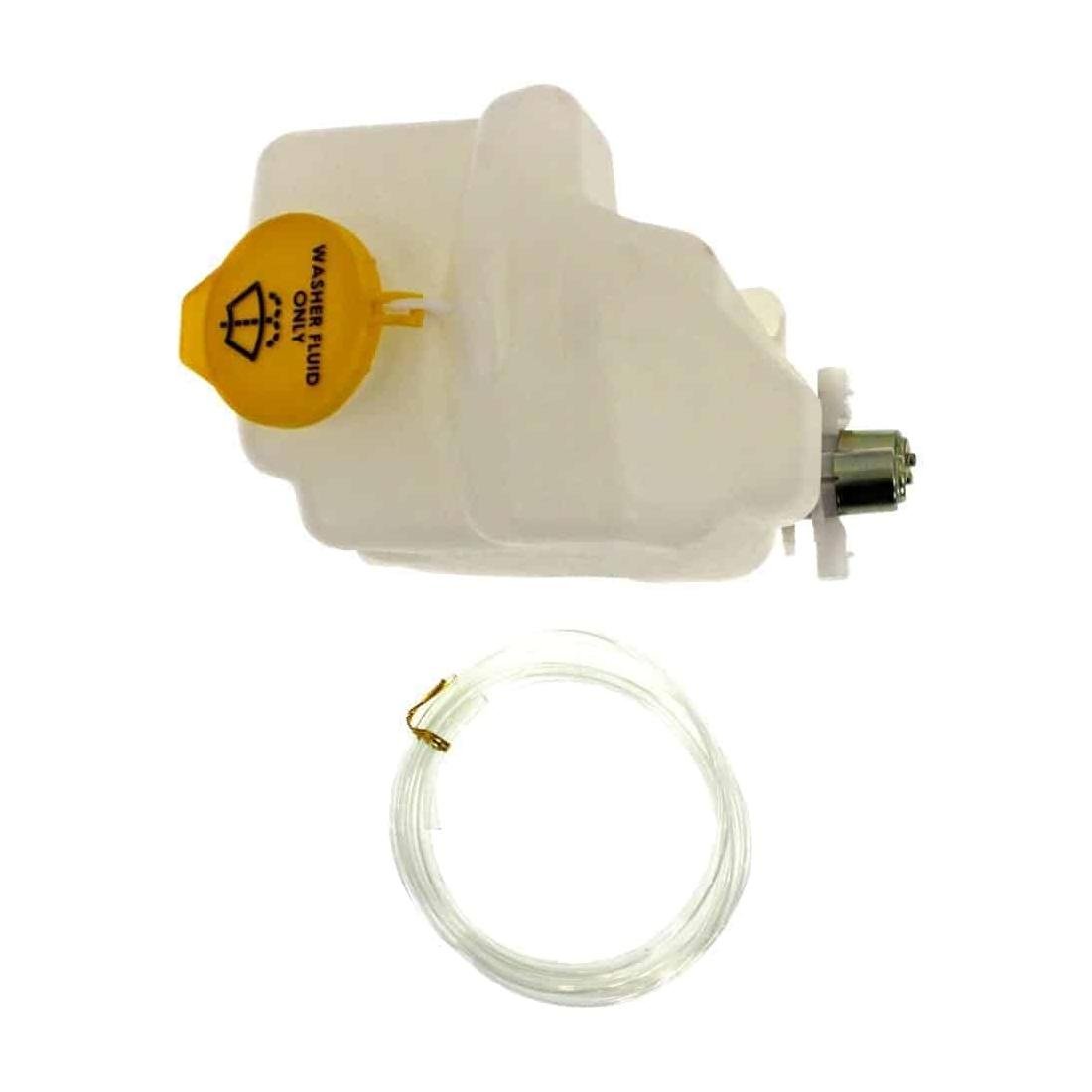 Washer Fluid Reservoir for 2003 to 2006 Jeep Wrangler