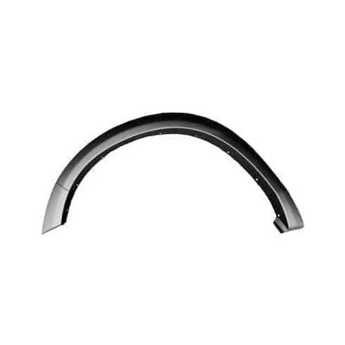 CH1290107 Driver Side Fender Flare 2009-2010 Ram 1500 1FV89TZZAE