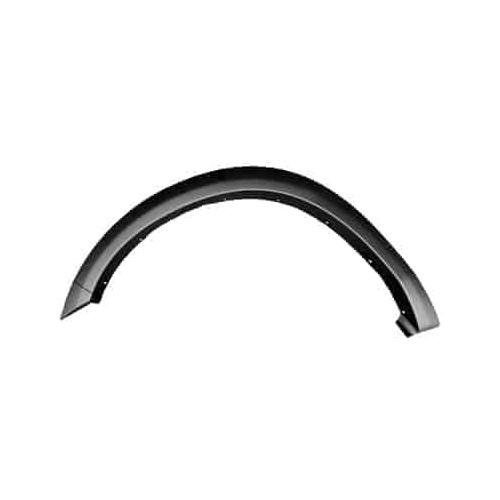 CH1290109 Driver Side Fender Flare 2016-2018 Ram 3500 1FV91RXFAB