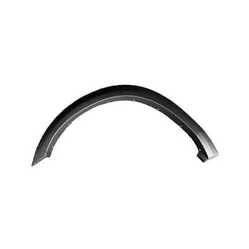 CH1290110 Driver Side Fender Flare 2011-2018 Ram 3500 1TD49TZZAB