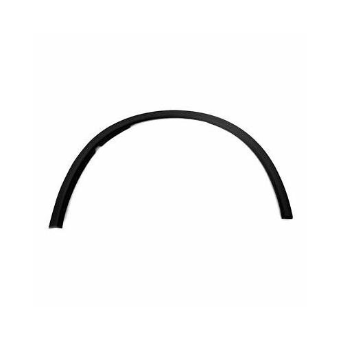 Front Left Fender Wheel Arch Trim Plastic and Rubber -CAPA Certified