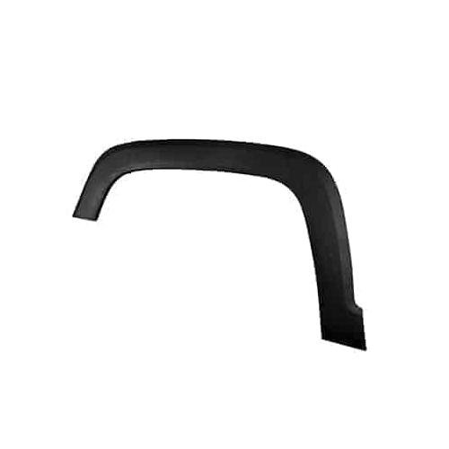 Front Left Fender Wheel Arch Trim Plastic -CAPA Certified