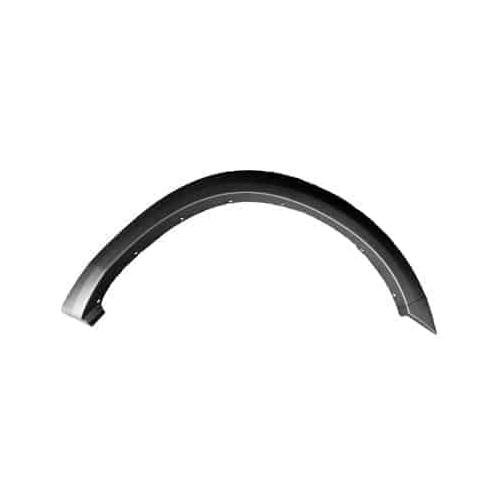 CH1291110 Passenger Side Fender Flare 2011-2018 Ram 3500 1TD48TZZAB