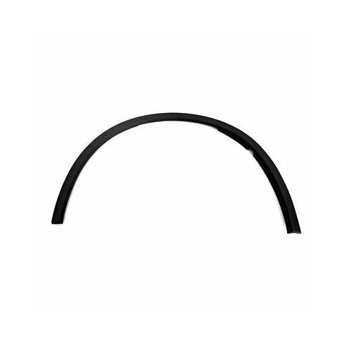 Front Right Fender Wheel Arch Trim Plastic and Rubber -CAPA Certified