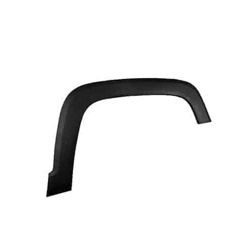 Front Right Fender Wheel Arch Trim Plastic -CAPA Certified
