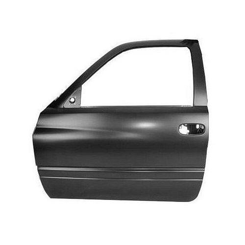 Front Left Door Shell for 2-Door Standard and Club Cab Except Extended Cab