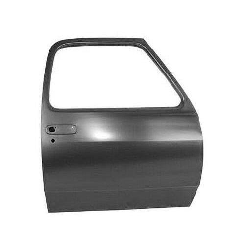 Front Right Door Shell with Speaker Hole