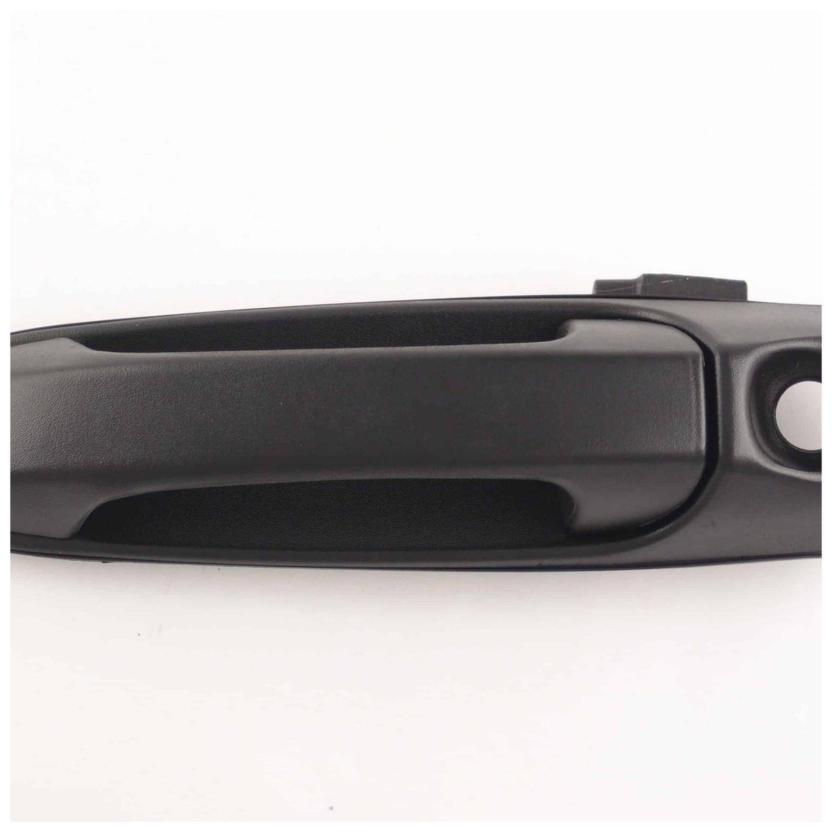 Front Left Door Handle Outer Black
