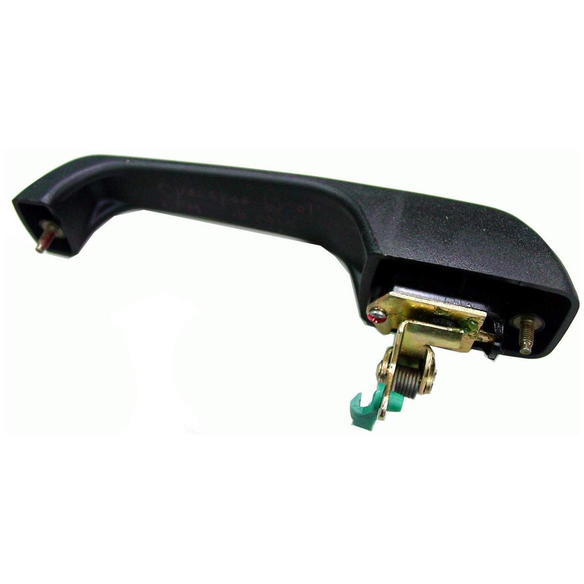 Front Left Door Handle Outer Textured Black