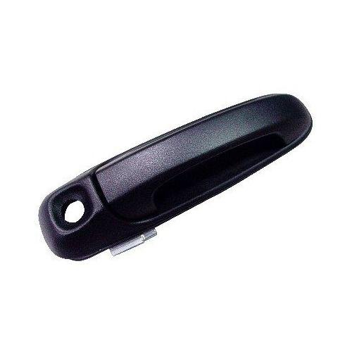 Front Left Door Handle Outer Black