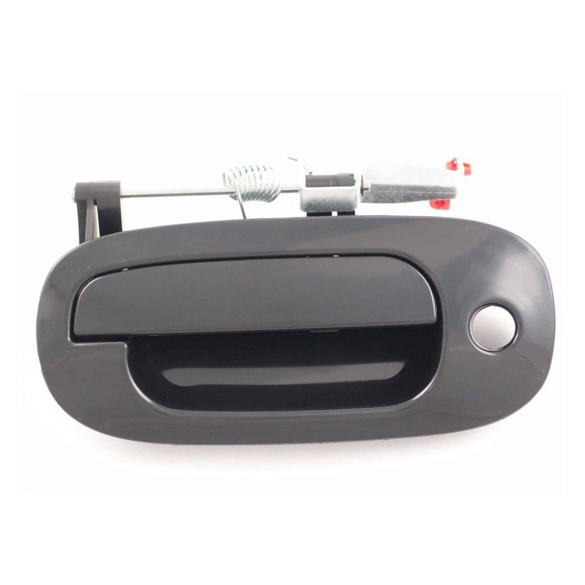 Front Left Door Handle Outer Black