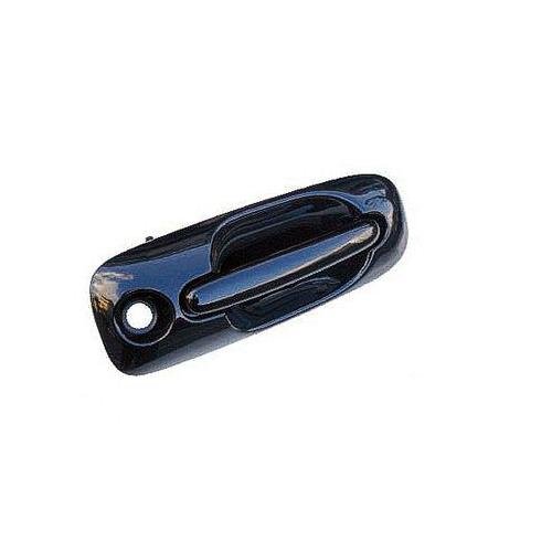 Front Left Door Handle Outer PTM with Keyhole