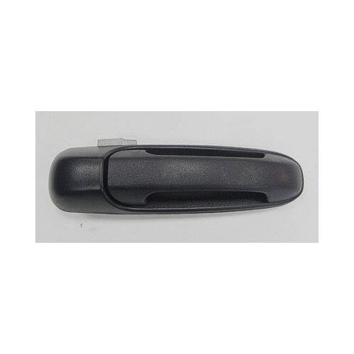 Front Right Door Handle Outer Black