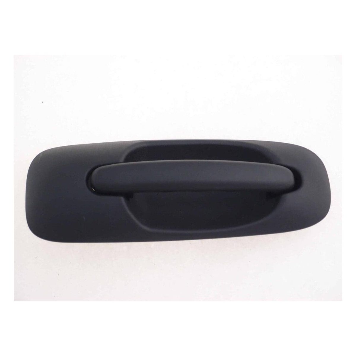 Front Right Door Handle Outer Textured Black without Keyhole